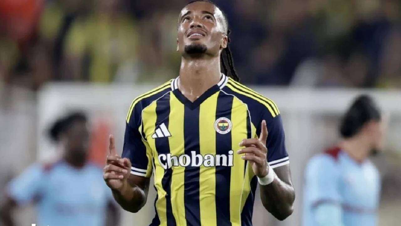 Fenerbahçe'de İsmail Kartal'ın 1 isim gözdesi oldu: Ama büyük 23 milyon euro tehlikesi var! 4